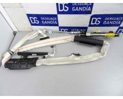 Airbag cortina delantero derecho, Hyundai Santa Fe (Cm) 2.2 CRDi Comfort 4X4 2006