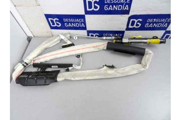 Airbag cortina delantero derecho, Hyundai Santa Fe (Cm) 2.2 CRDi Comfort 4X4 2006