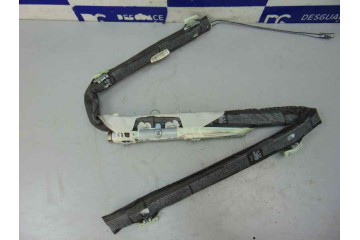 Airbag cortina delantero izquierdo, Peugeot 308 Sport 2007, 9656759480