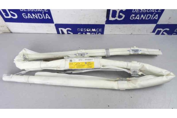 Airbag cortina delantero izquierdo, Volkswagen Golf V Variant (1K5) Advance 2007