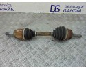 Transmision delantera derecha, Nissan Pathfinder (R51) 2.5 dCi LE 2005
