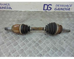 Transmision delantera derecha, Nissan Pathfinder (R51) 2.5 dCi LE 2005