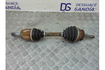 Transmision delantera derecha, Nissan Pathfinder (R51) 2.5 dCi LE 2005