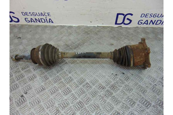 Transmision trasera izquierda, Nissan Pathfinder (R51) 2.5 dCi LE 2005