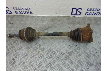 Transmision trasera izquierda, Nissan Pathfinder (R51) 2.5 dCi LE 2005