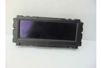 Pantalla multifuncion, Opel Insignia Berlina Cosmo 2011, 12844841G