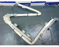 Airbag cortina delantero derecho, Toyota Corolla Verso (R1) 2.2 D-4D Sol 2007, 621700F010