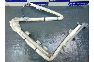 Airbag cortina delantero derecho, Toyota Corolla Verso (R1) 2.2 D-4D Sol 2007, 621700F010
