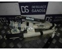 Airbag cortina delantero izquierdo, Nissan Navara Pickup (D40M) Doble Cab SE 4X4 2007