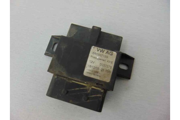 Módulo electrónico, Volkswagen Polo V (6R1) Gti 2011, 6R0907159