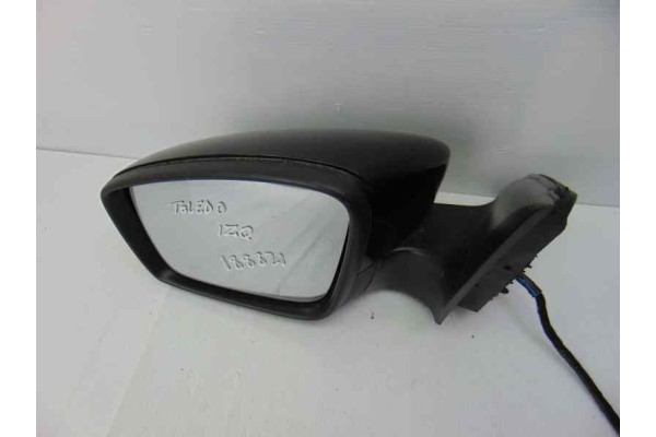 Retrovisor izquierdo, Seat Toledo (KG3) Reference 2014