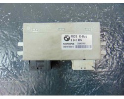 Módulo electrónico, Bmw Serie X3 (E83) 3.0d 2004, 6941485