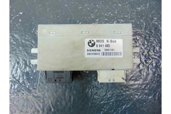 Módulo electrónico, Bmw Serie X3 (E83) 3.0d 2004, 6941485