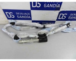 Airbag cortina delantero derecho, Audi A6 Berlina (4F2) 2.7 Tdi 2005, 4F5880742C