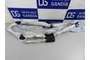 Airbag cortina delantero derecho, Audi A6 Berlina (4F2) 2.7 Tdi 2005, 4F5880742C