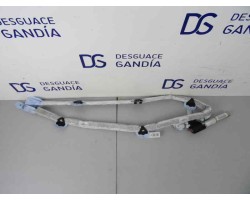 Airbag cortina delantero derecho, Audi A6 Berlina (4F2) 2.7 Tdi 2007, 4F5880742C