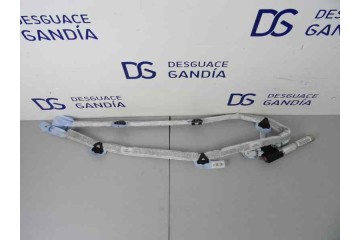 Airbag cortina delantero derecho, Audi A6 Berlina (4F2) 2.7 Tdi 2007, 4F5880742C