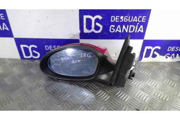 Retrovisor izquierdo, Bmw Serie 1 Berlina (E81/E87) 120d 2006