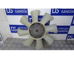 Ventilador viscoso motor, Kia Sorento (Bl) 2.5 CRDi Concept 2006