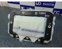 Airbag delantero derecho, Renault Scenic Iii (Jz) Dynamique 2011, 985258381R