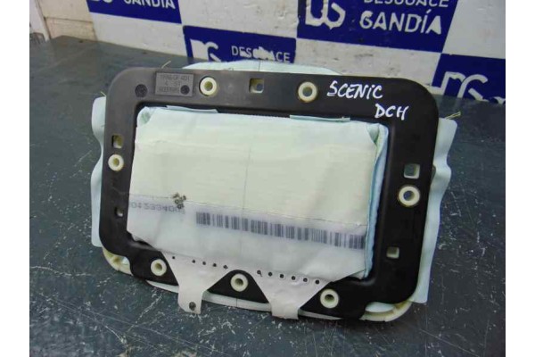 Airbag delantero derecho, Renault Scenic Iii (Jz) Dynamique 2011, 985258381R