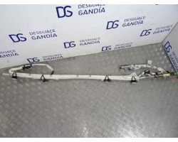 Airbag cortina delantero izquierdo, Volvo XC90 2.4 D Kinetic Geartronic (5 asientos) 2004, 8686922