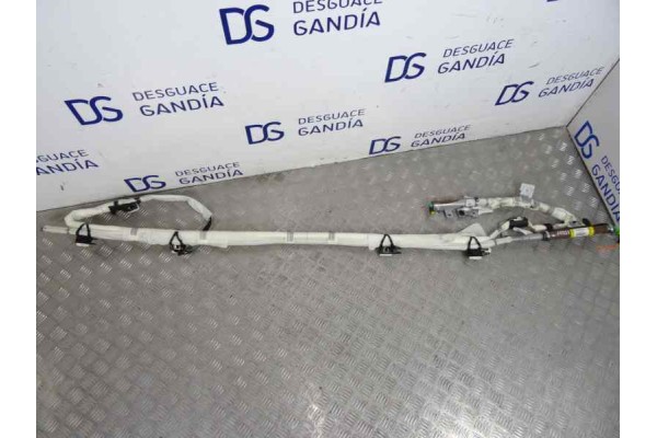 Airbag cortina delantero izquierdo, Volvo XC90 2.4 D Kinetic Geartronic (5 asientos) 2004, 8686922