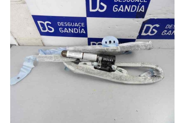 Airbag cortina delantero derecho, Audi A6 Allroad Quattro (4FH) 2.7 TDI Quattro 2008, 4F9880742A