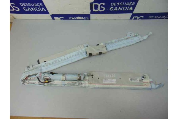 Airbag cortina delantero izquierdo, 1P0880741C