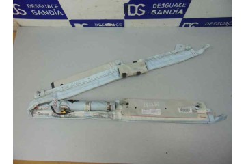 Airbag cortina delantero izquierdo, 1P0880741C