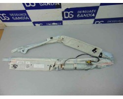 Airbag cortina delantero izquierdo, 1P0880741D