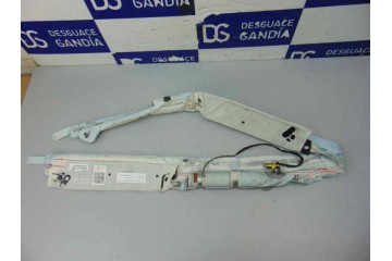 Airbag cortina delantero izquierdo, 1P0880741D