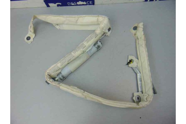 Airbag cortina delantero derecho, 1P0880742A