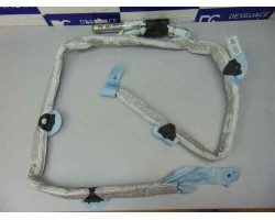 Airbag cortina delantero izquierdo, 4F9880741A