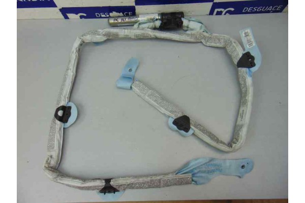 Airbag cortina delantero izquierdo, 4F9880741A