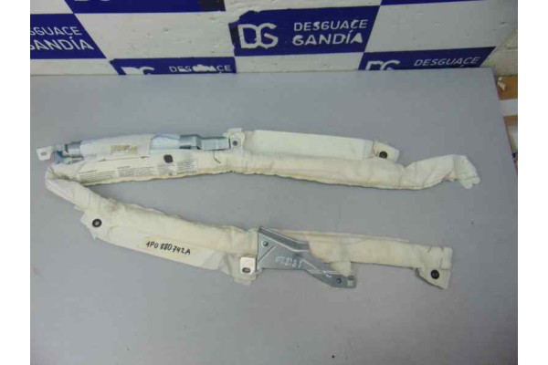 Airbag cortina delantero derecho, 1P0880742A