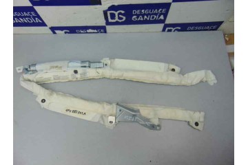 Airbag cortina delantero derecho, 1P0880742A