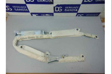 Airbag cortina delantero izquierdo, 1P0880741A