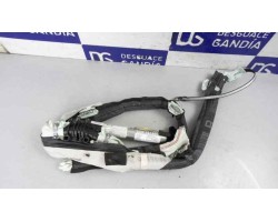 Airbag cortina delantero derecho, Citroen Grand C4 Picasso Exclusive 2007, 9654114980