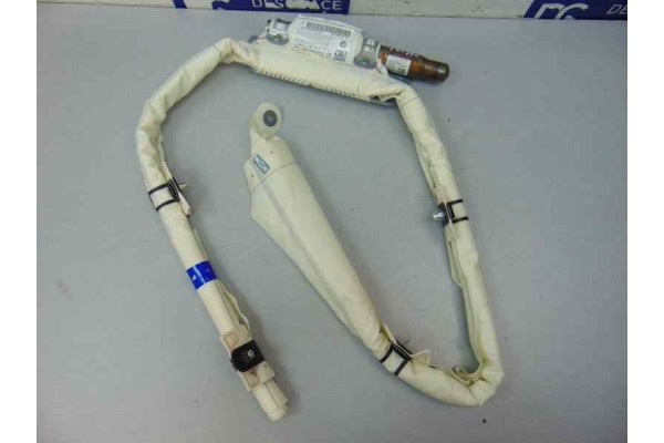 Airbag cortina delantero izquierdo, Volkswagen Golf Vi (5K1)(10.2008) Advance, 5K6880741B