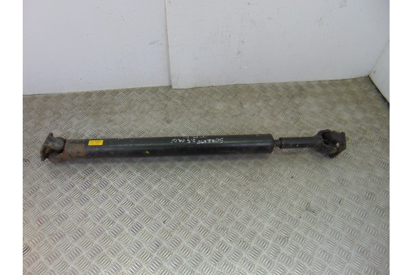 Transmision central trasera, Kia Sorento (Bl) 2.5 CRDi EX 2004, 491003E300