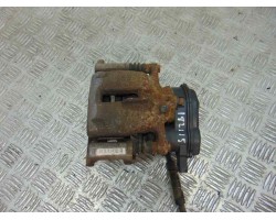 Pinza de freno trasera izquierda, Audi A4 Berlina (8K2) Básico 2008, ELECTRICA