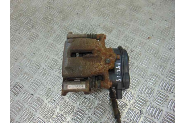 Pinza de freno trasera izquierda, Audi A4 Berlina (8K2) Básico 2008, ELECTRICA