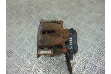 Pinza de freno trasera izquierda, Audi A4 Berlina (8K2) Básico 2008, ELECTRICA