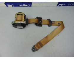 Cinturon seguridad delantero derecho, Bmw Serie 7 (E65/E66) 730d 2008, 561148401