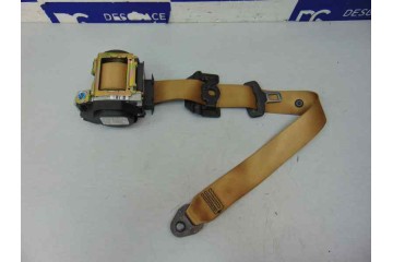 Cinturon seguridad delantero derecho, Bmw Serie 7 (E65/E66) 730d 2008, 561148401