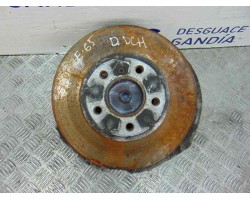 Mangueta delantera derecha, Bmw Serie 7 (E65/E66) 730d 2008