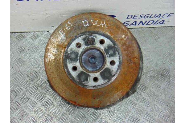 Mangueta delantera derecha, Bmw Serie 7 (E65/E66) 730d 2008