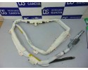 Airbag cortina delantero derecho, Bmw Serie 7 (E65/E66) 730d 2008, 30319166C