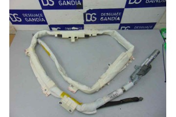 Airbag cortina delantero derecho, Bmw Serie 7 (E65/E66) 730d 2008, 30319166C